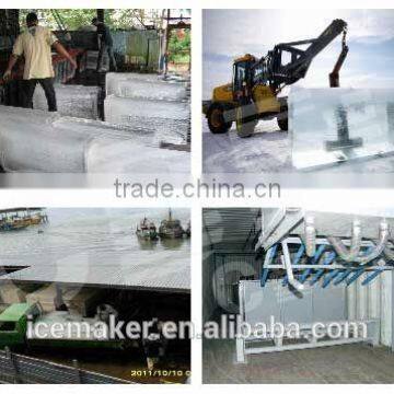 Space-saved 10tons Ice Block Machine For Africa Market photo-5