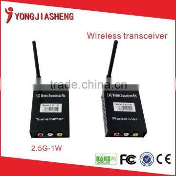 Wireless Video Transmitter