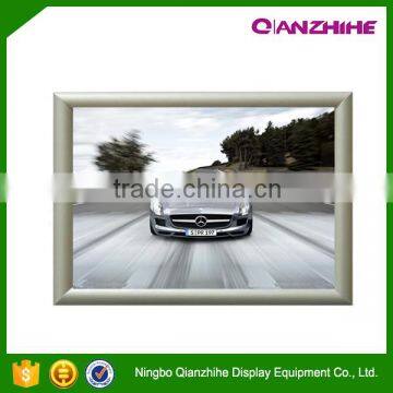 A0 A1 A2 A3 A4 Easy Poster Clamp & snap frame