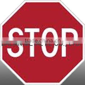 Road Safety Reflective Material Reflective Led Traffic Signs photo-2