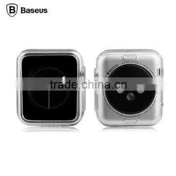 Baseus Clear TPU Case for Apple Watch 38mm 42mm