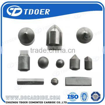 Carbide Buttons for Mining Tools photo-4
