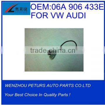 SENSOR FOR CAR OEM:06A 906 433E FOR VW AUDI