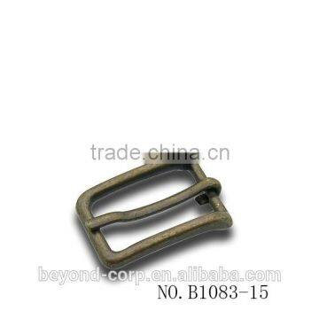 zinc aloy ladies belt scraft buckles