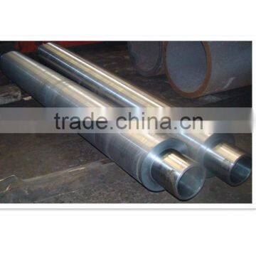 Precision Machining Round Hollow shaft