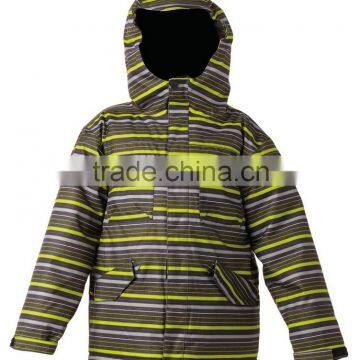 Raglan Sleeve Color Combinations Sports Jacket For Children kids outdoor jacket