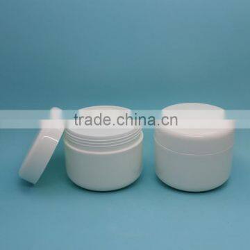BPA Free 250ml Plastic Jar With Liner, Food Grade 250g Plastic Jar for Cosmetic photo-3