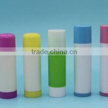 New Coming Factory Sale Colorful Soft Touch Lip Balm Tube Case Quality Choice photo-3