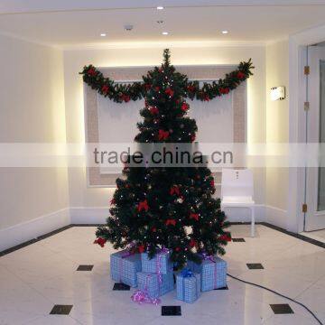 Hot Sale Restaurant Christmas Decoration Design