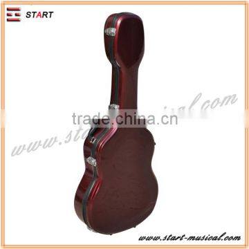 Best Brand Durable Widely Used Guitar Shaped Case