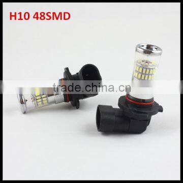 h10 led fog light driving drl lights 6000k xenon white h10 fog light for honda crv ford