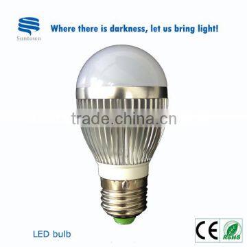 Super bright factory price led 3w E27