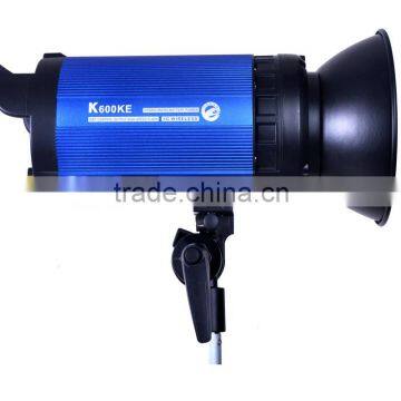 Cononmark wholesale K600KE 600WS studio outdoor strobe photolight