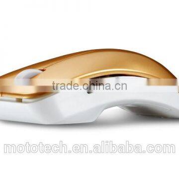 2.4GHz Wireless Keyboard Mouse Combo with 12 Multimedia Keys