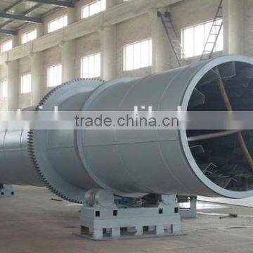 Hot selling high efficient coal slime rotary dryer from Taida