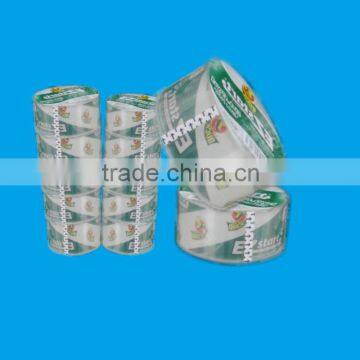 Super market Single sided adhesive tape