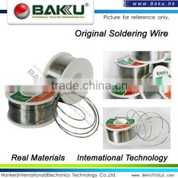 BAKU Best Sale Solder Wire 0.2-1.0mm 1000g. Tin Wire for BGA Rework photo-3