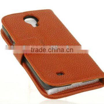 i9500 for samsung galaxy s4 new update leather wallet case