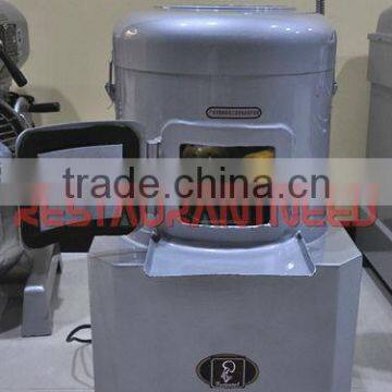 Commercial Food Processor Machine Automatic Electric Potato Peeler photo-3