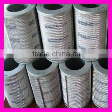 Professional manufacturer supply Fuel oil filter element