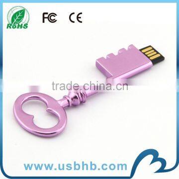 Key Memory Card Disk Metal Usb Falsh Drive photo-4