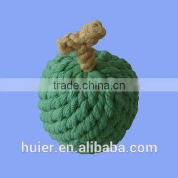 OPEN END RECYCLED COTTON YARN FOR PET TOYS