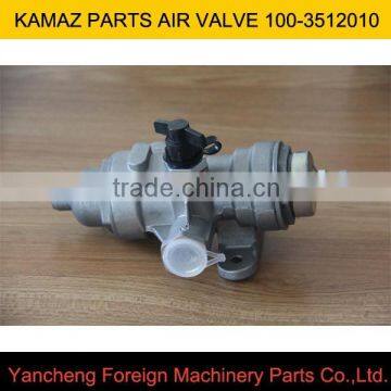 Supply KAMAZ truck parts air valve 100-3512010/kamaz parts