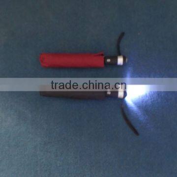 factory wholesale custom Led Lights Rain Umbrella