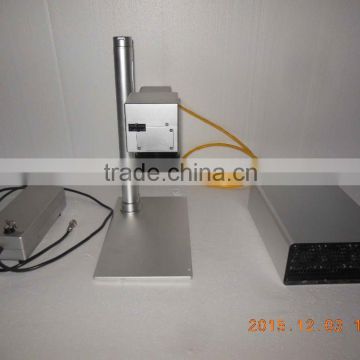 Mini Fiber Laser Type Laser Galvanometer Scanner laser marking machine