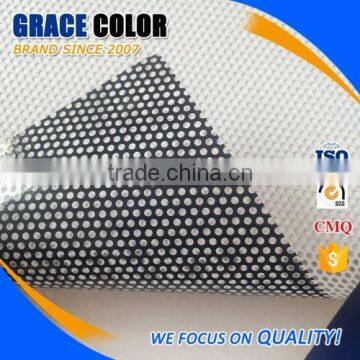 160gsm 0.16mm Interior One Way Vision Film