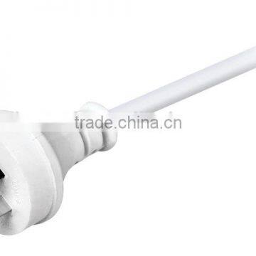 Australian Plug SAA Power Cords 4-Conductor Plug 10A/250V~ WITH H05VV-F 4G0.75mm