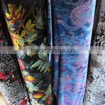 silk fabric