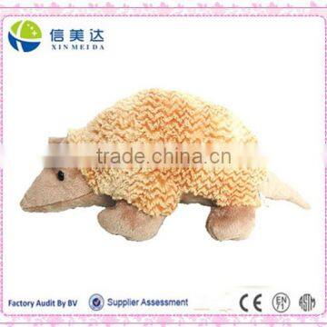 Handmade Stuffed Pangolin Plush Animal Toy