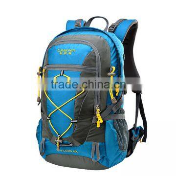Creeper new outdoor fashion travel /hiking/Computer backpack(40L Capacity)