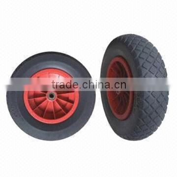 Wheelbarrow Tires