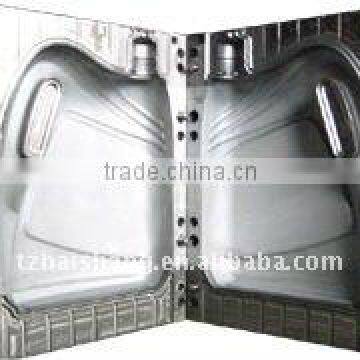 Bottle Blowing Mould