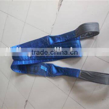 CE & GS 8t webbing sling polyester webbbing sling synthetic duplex sling