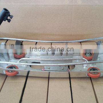 shuttle, steel shuttle body,circular loom parts, shuttle weaving