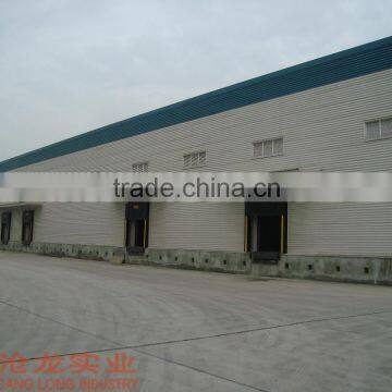 Easy assembling high qulity prefabricated garage