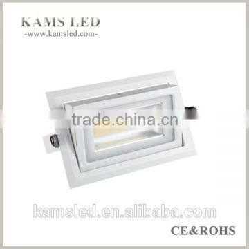 38W IP40 CE RoHS INDOOR LED SMD Floodlight