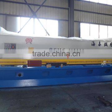 Shearing Machine QC11Y-6X6000 Cuttting Machine
