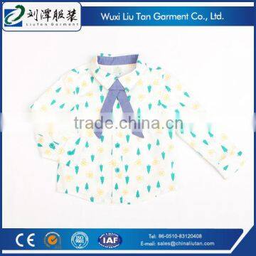 Lovely Allover Printing Softtextilekids Cartoon Shirt photo-2