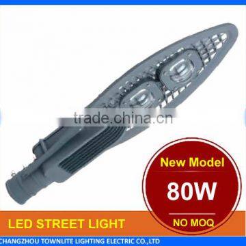 High Efficiency Led Street Lamp 80w, Led Street Light Housing photo-2