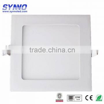 china Ultra thin Square led panel lights lamps LED Panel 3w 6w 9w