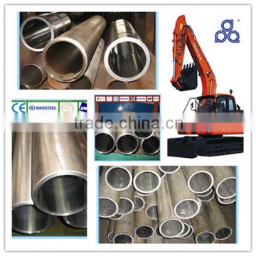 H8 tolerance ID 25~300 16Mn 25Mn precision honed tube for hydrualic cylinder