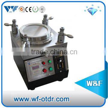 low cost Square pressural fiber optic polishing machine