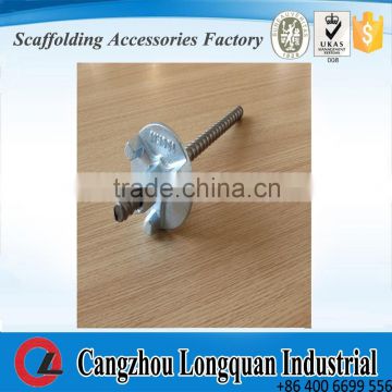 Steel Formwork Tie Rod for Construction