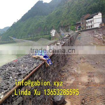 100*120mm gabion netting