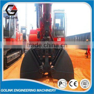Widely Used Hydraulic Grabs for Excavator in Stock photo-2