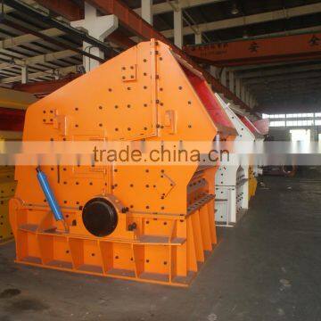 Bauxite Stone Crusher With High Capacity,impact Crusher Crushing Plant for Construction